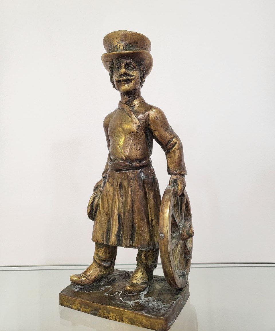 Суздальчата извозчик