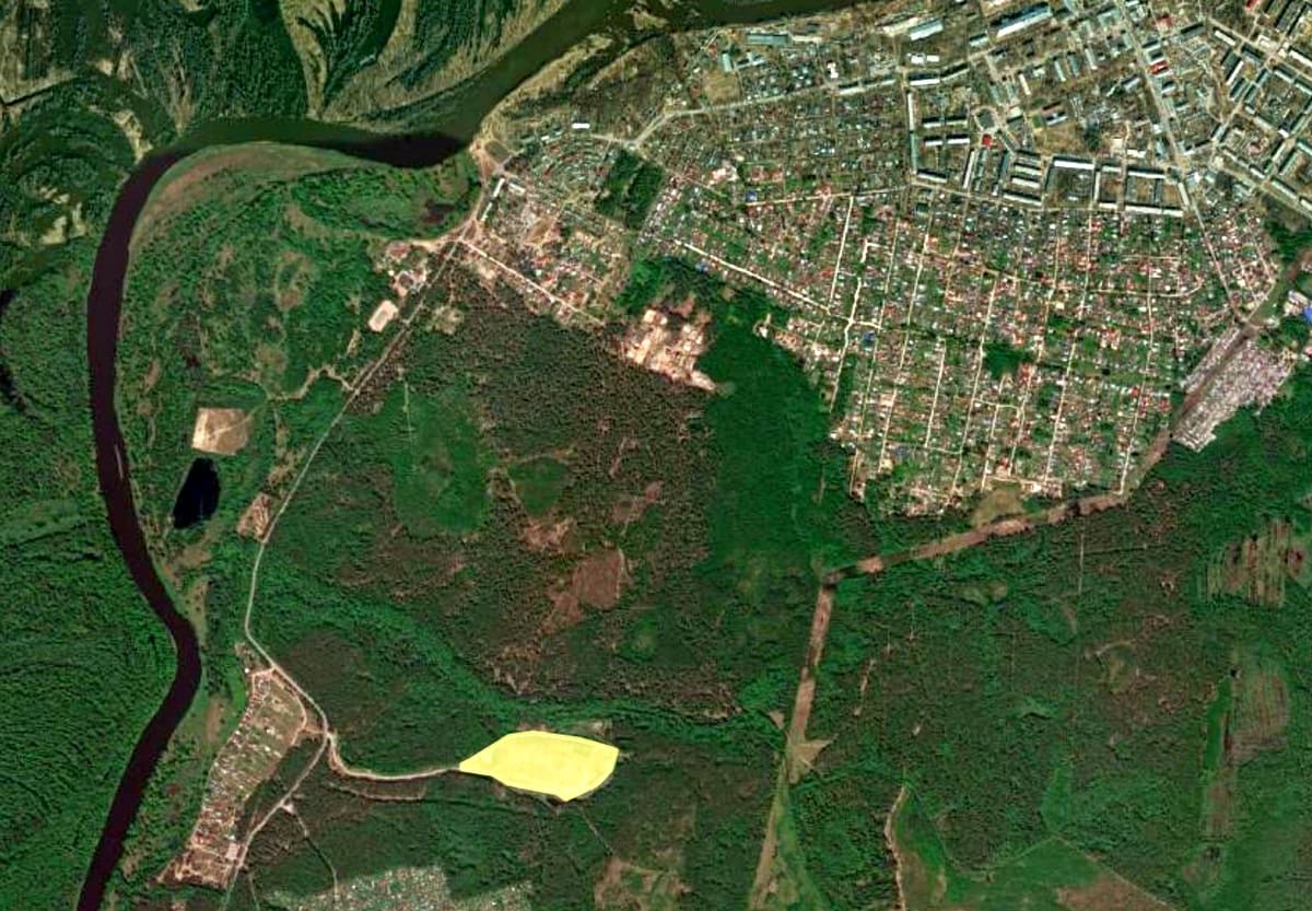 Свалка Собинка карта (1)