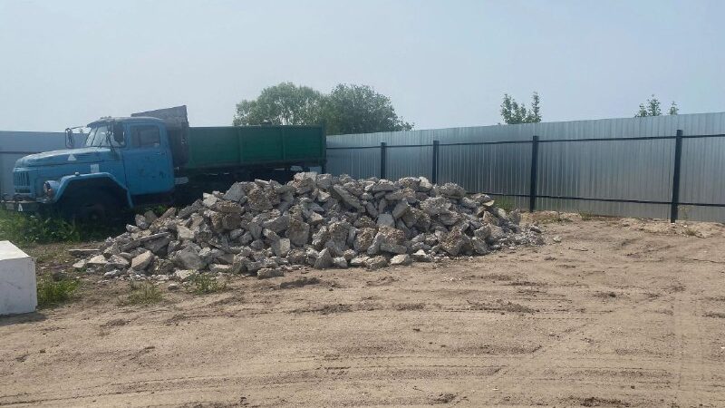 Прокуратура нашла незаконную мусорную станцию «Хартии»