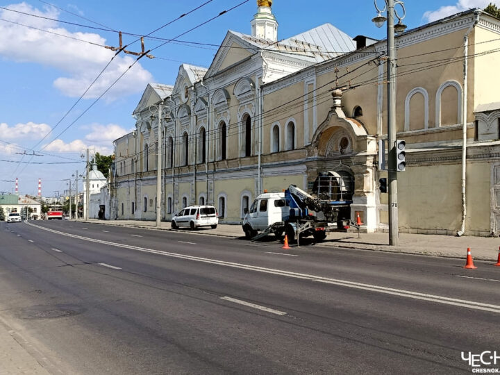 В центре Владимира появится еще один светофор