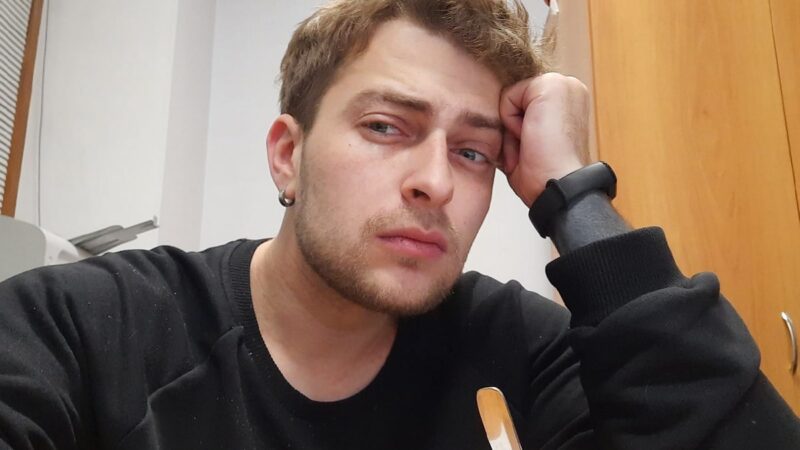 Владимирского журналиста арестовали за наркотики