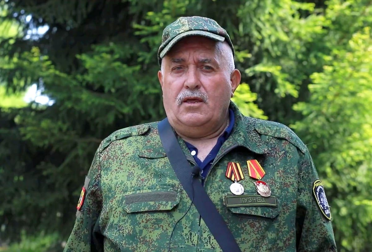 СВО Кольчугино 2
