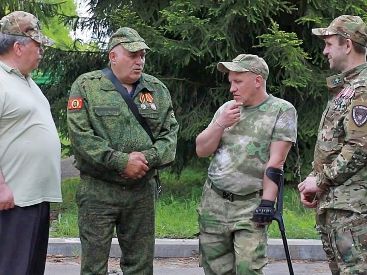 Ветераны СВО попросили Путина вернуть роддом в Кольчугино