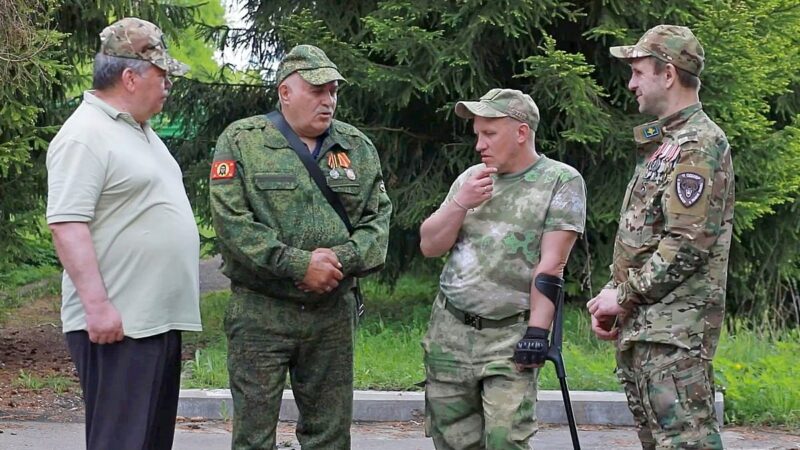 Ветераны СВО попросили Путина вернуть роддом в Кольчугино