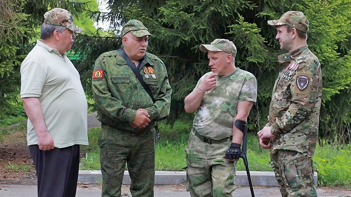 Ветераны СВО попросили Путина вернуть роддом в Кольчугино
