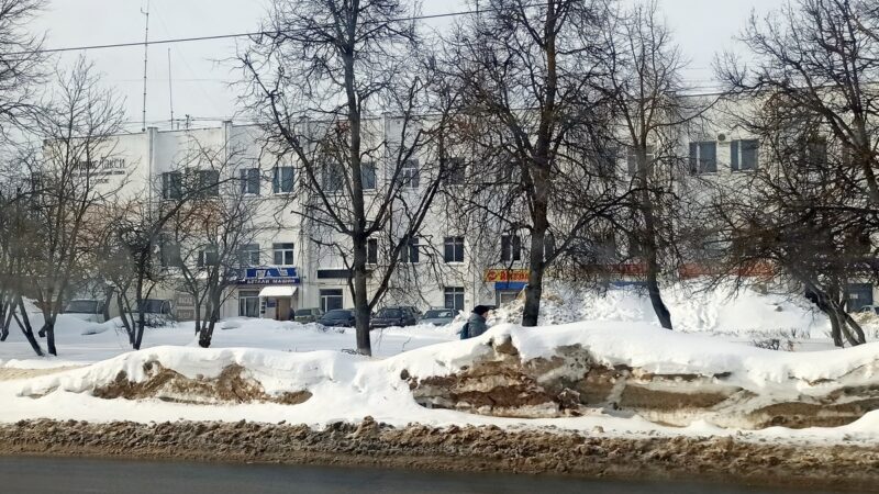 Таксопарк во Владимире хотят снести под многоэтажки