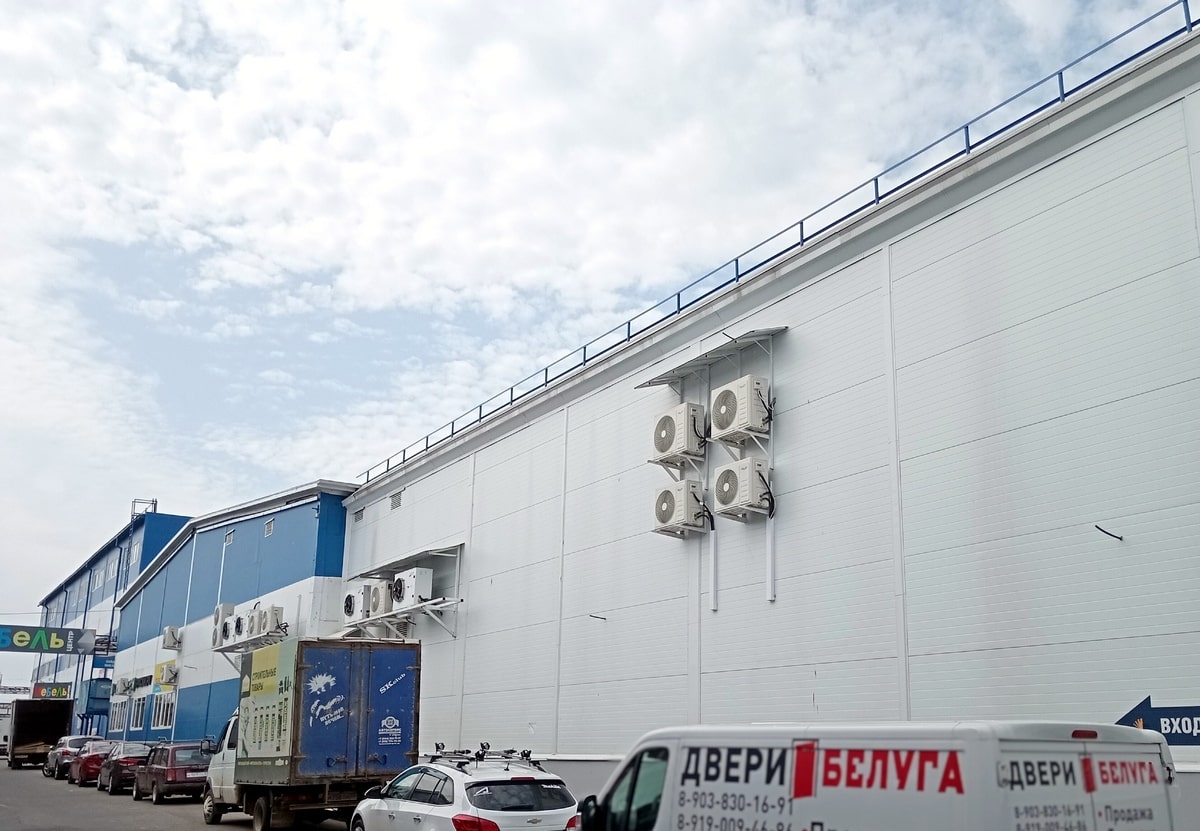 Во Владимире завершилась реконструкция «Тандема»