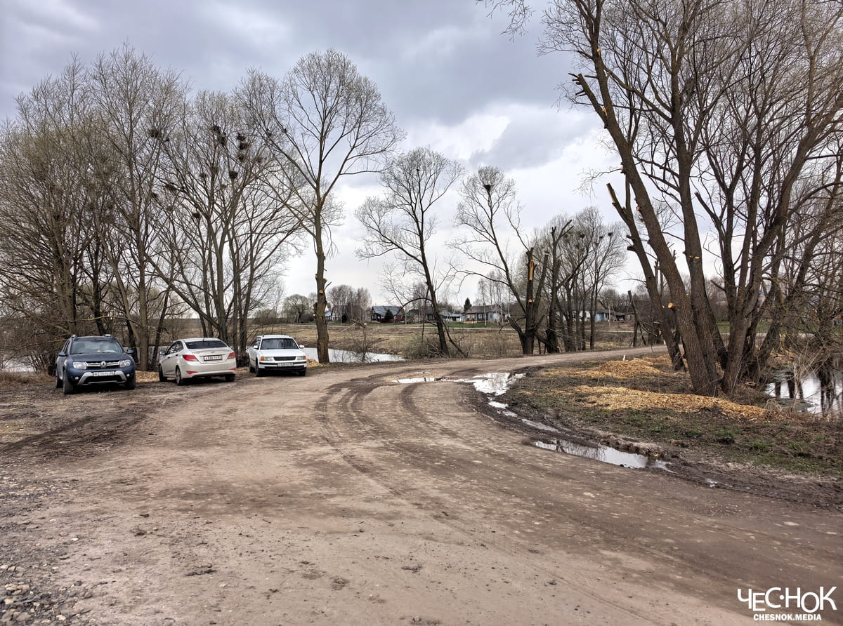 Тарбаево дороги Суздальский