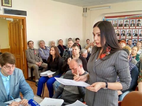 Спор о наследстве в Киржаче приобрел политический подтекст