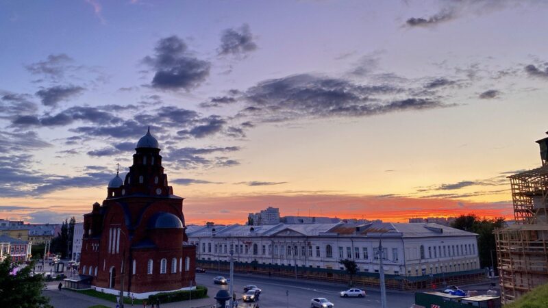 Владимирцам предлагают разработать концепцию Театральной площади