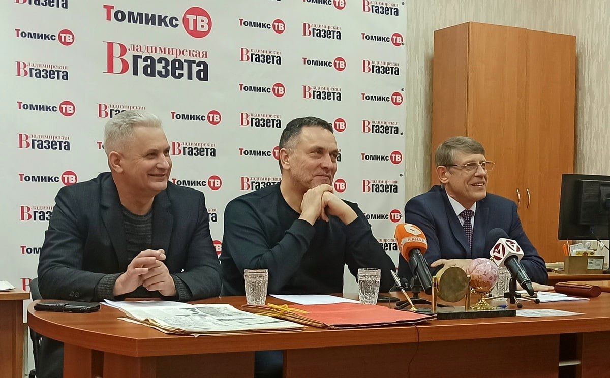Журналист Максим Шевченко стал соучредителем «Томикса» и дал «слово пацана»
