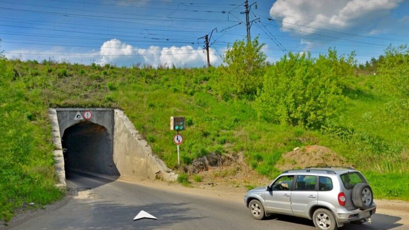 В Коврове построят платный тоннель для фур