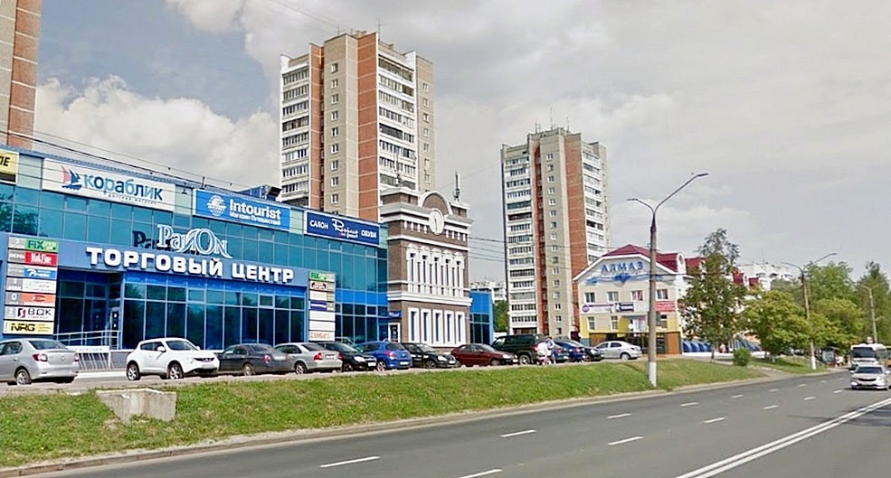 Торговые центры во Владимире работали незаконно