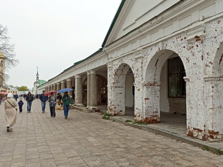 Путин поручил Авдееву заняться историческими городами