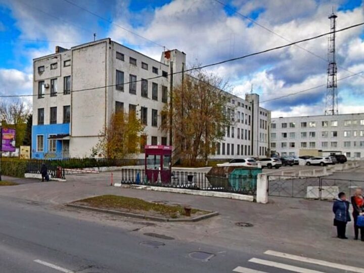 Белый дом выкупил корпус ВТЗ под общежитие для будущих медиков