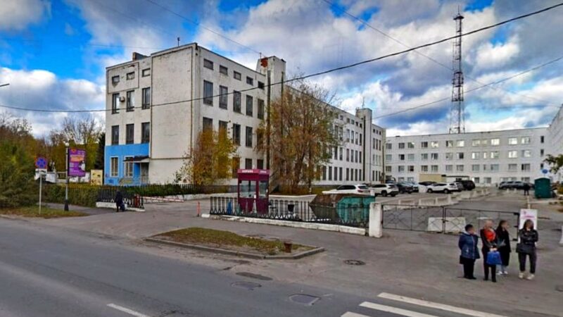 Белый дом выкупил корпус ВТЗ под общежитие для будущих медиков