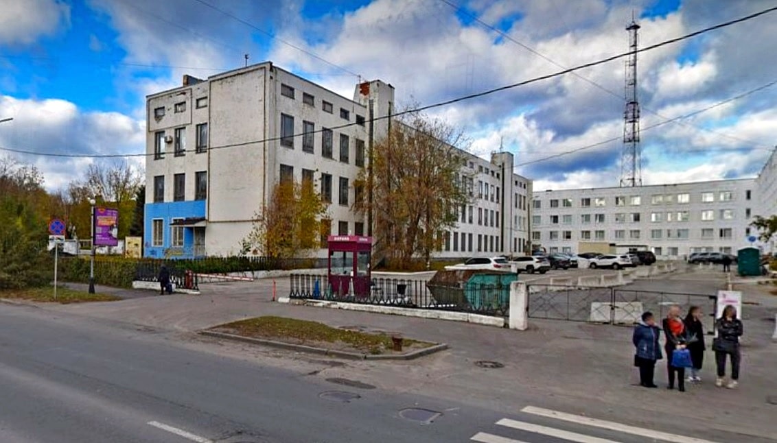 Белый дом выкупил корпус ВТЗ под общежитие для будущих медиков