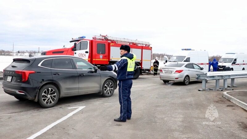 На трассе М-12 во Владимирской области произошло 67 аварий