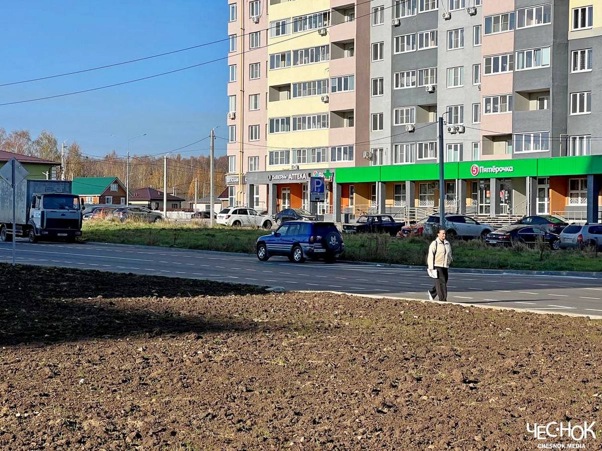 Тротуар Юрьевец 4