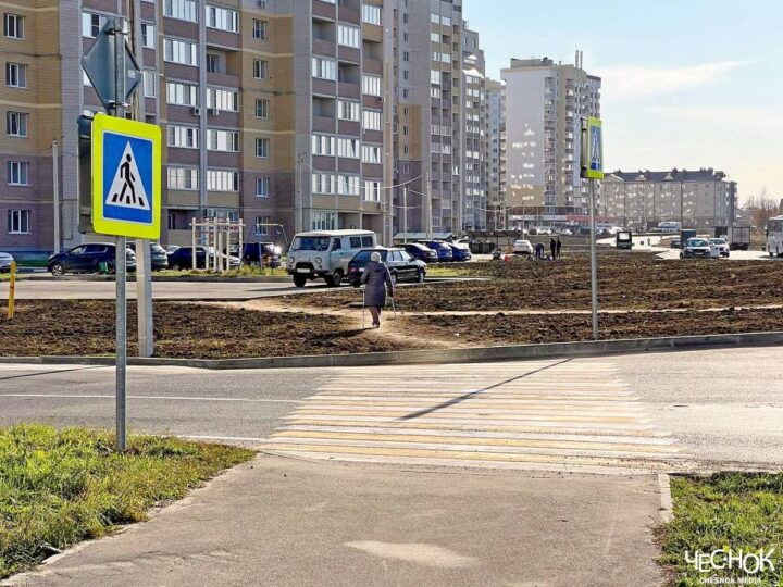 Жители Юрьевца жалуются на лиминальное пространство и тротуары-призраки