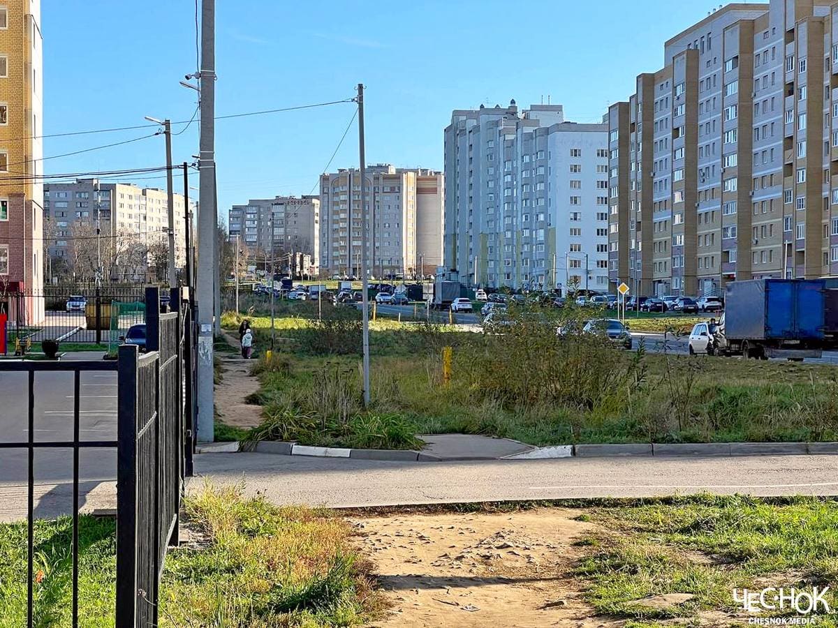 Тротуар Юрьевец 3