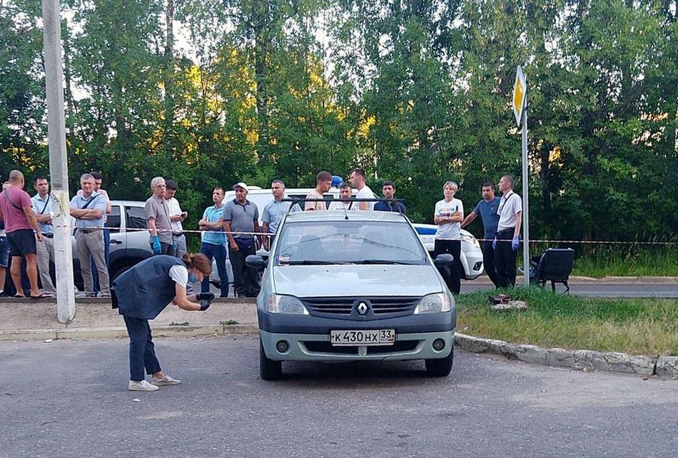 Следком установил личность найденного в багажнике трупа