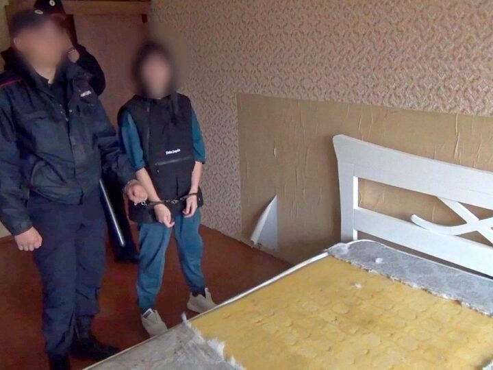 Убийцу годовалого сына из Коврова нашли мертвой в СИЗО