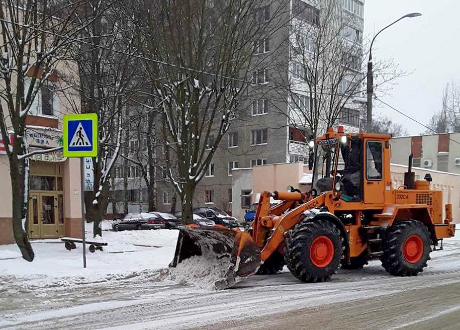Новый мэр Владимира объявил частичную мобилизацию коммунальщиков