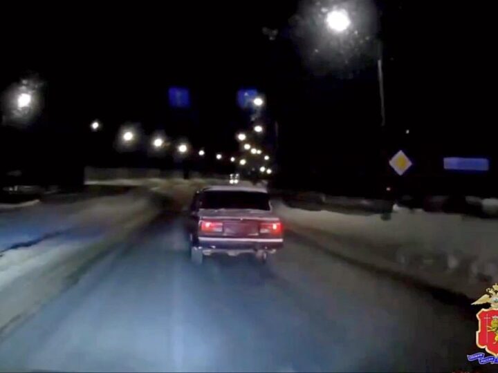 17-летний автоугонщик из Петушков устроил погоню в стиле GTA