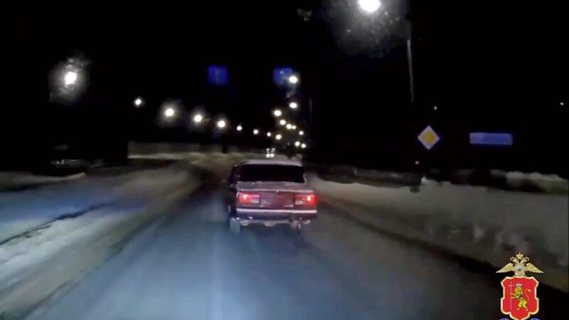 17-летний автоугонщик из Петушков устроил погоню в стиле GTA