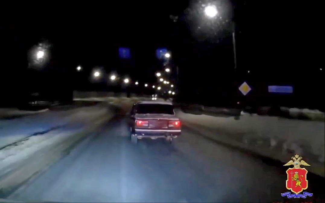 17-летний автоугонщик из Петушков устроил погоню в стиле GTA