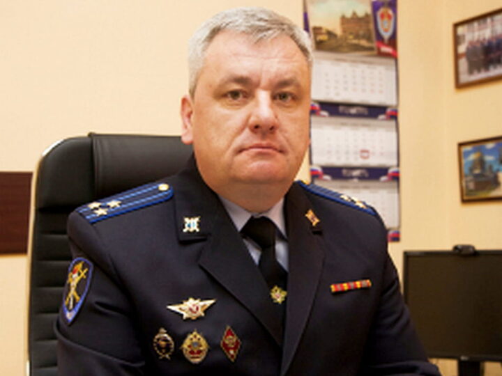 У мэра Владимира появился зам по безопасности