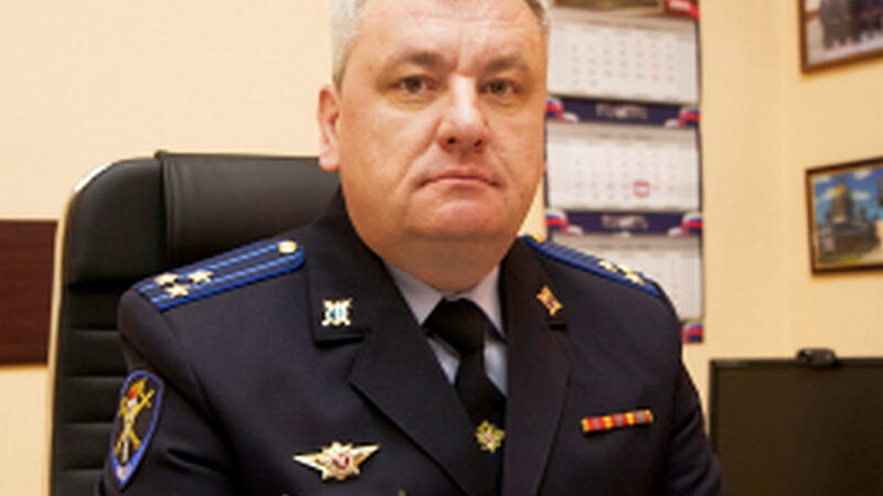 У мэра Владимира появился зам по безопасности
