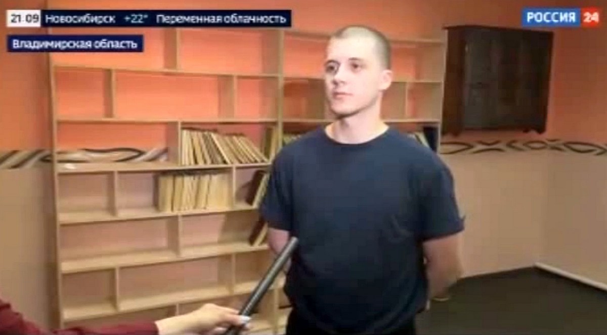 Украинским военнопленным комфортно во владимирских тюрьмах