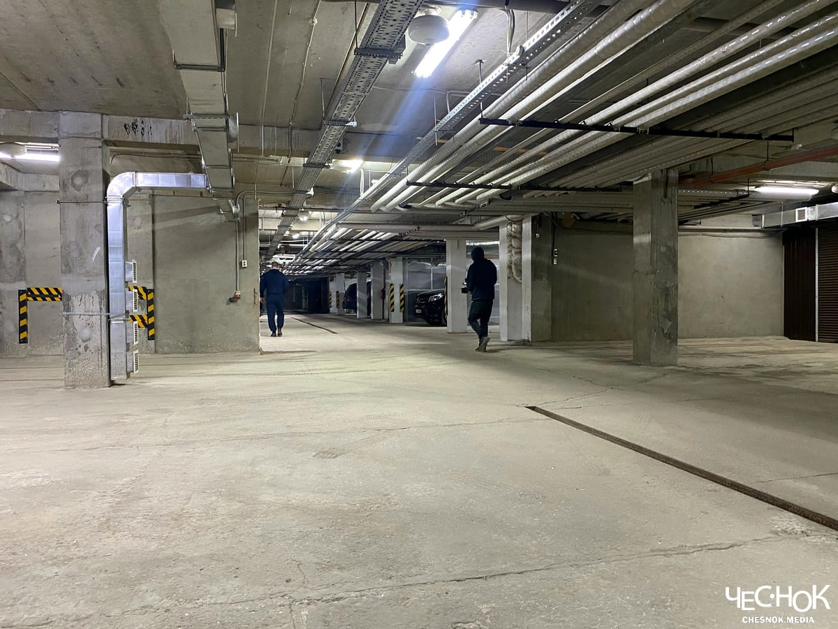 Укрытия парковка