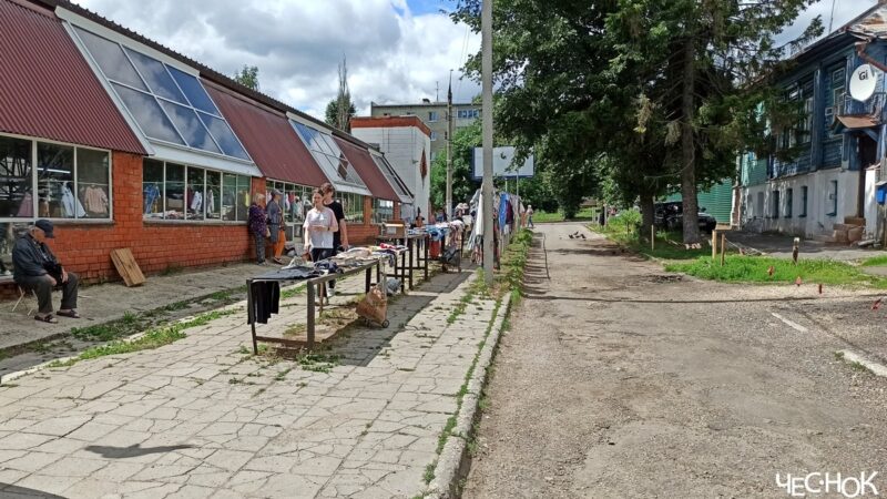 Во Владимире целую улицу снесут под торговый центр Шешениных