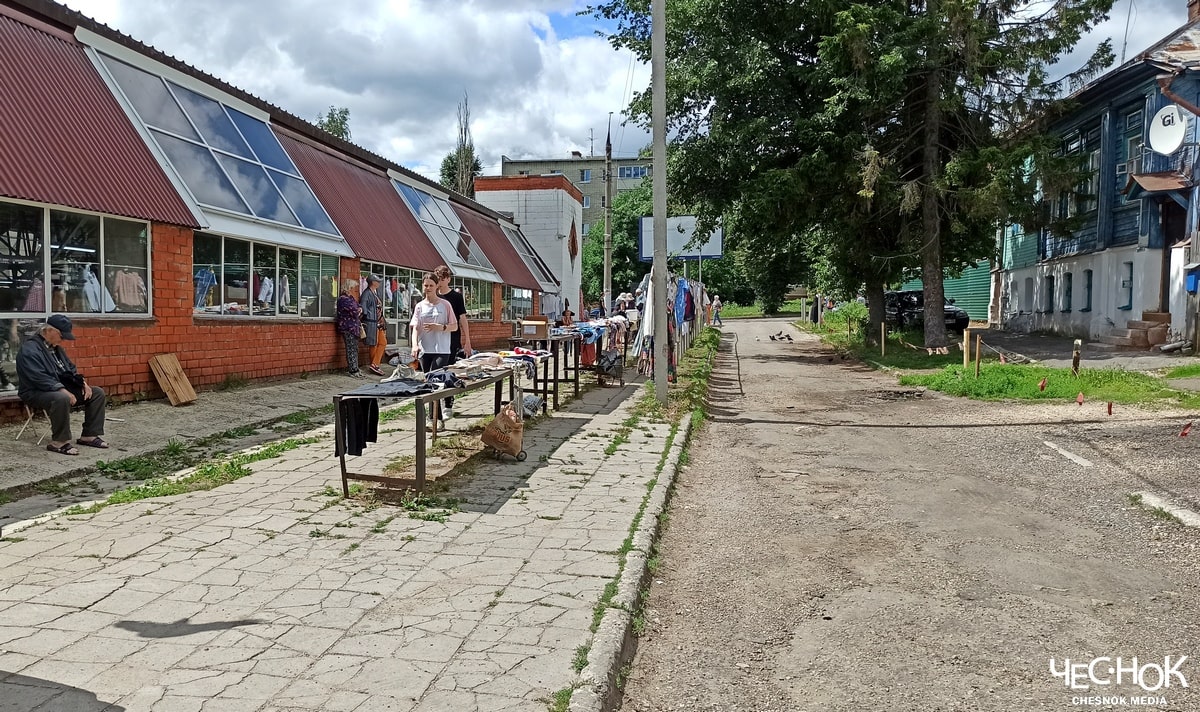 Во Владимире целую улицу снесут под торговый центр Шешениных
