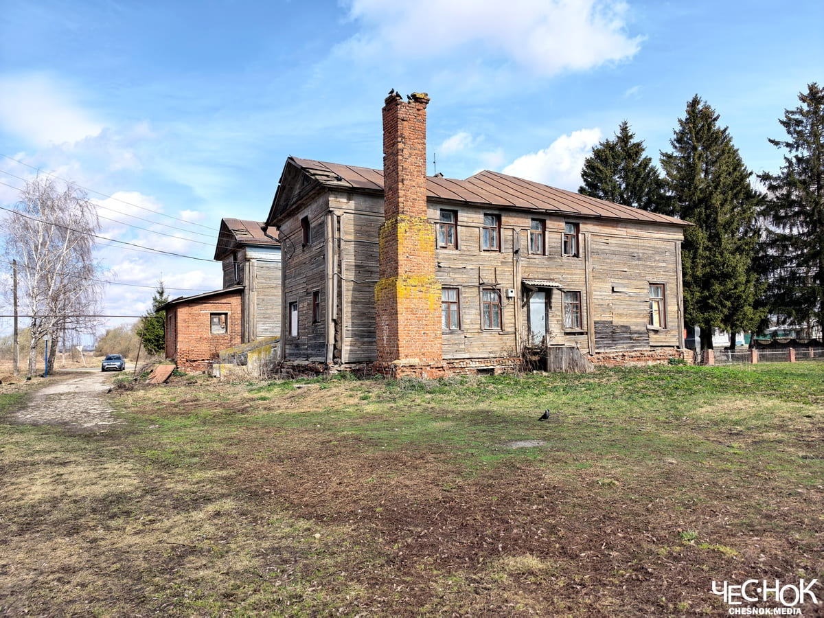 Усадьба Черниж 2