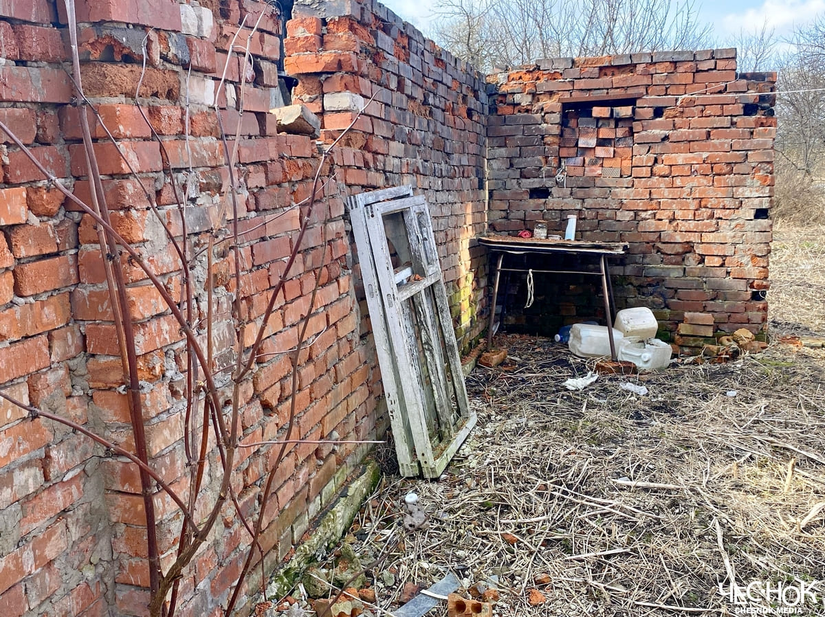 Усадьба Черниж дома 2