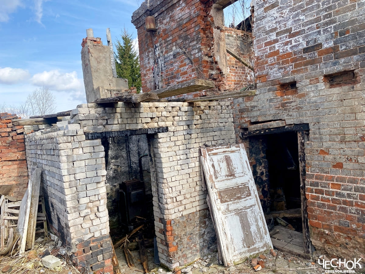 Усадьба Черниж дома 2