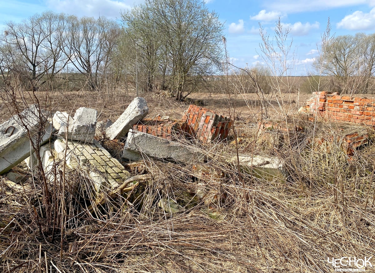 Усадьба Черниж каретный двор 2