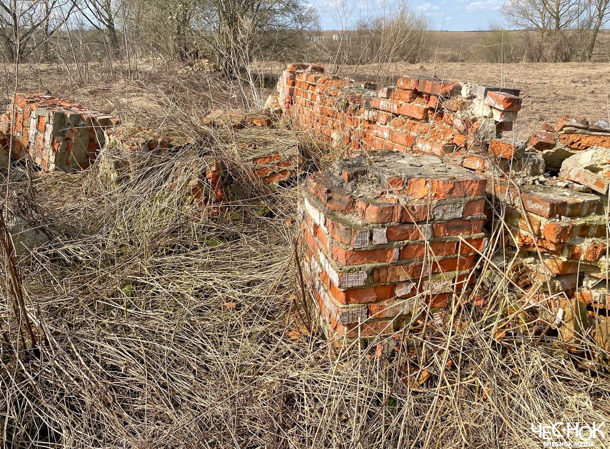 Усадьба Черниж каретный двор 2