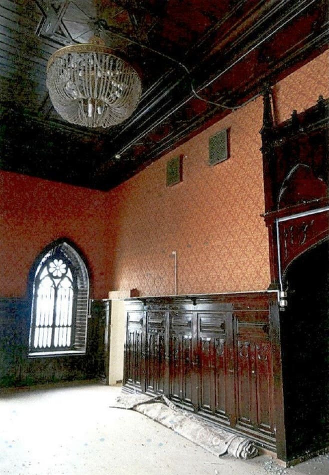 Усадьба Демидова Вязники