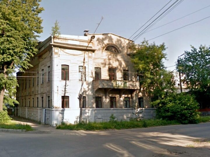 Дворянскую усадьбу в Вязниках продали за рубль