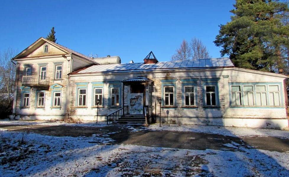 Прокуратура взялась за спасение усадьбы XIX века в Кольчугино