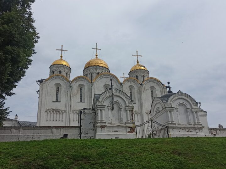 На реставрацию Успенского собора потратят три года и 300 млн рублей
