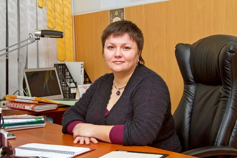 Валентина Опалева