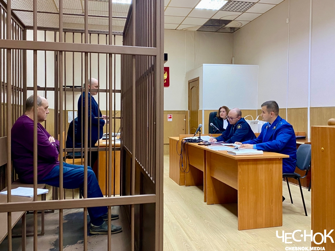 Экс-министра здравоохранения Валерия Янина судят по второму уголовному делу