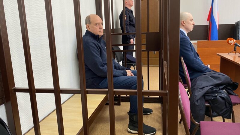 Экс-министра здравоохранения Валерия Янина посадили на пять лет