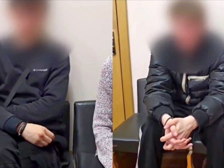 Владимирские подростки «от нечего делать» устроили улицу разбитых фонарей